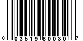 003519800307