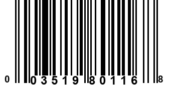 003519801168