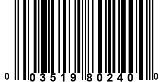 003519802400