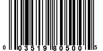 003519805005