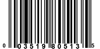 003519805135