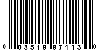 003519871130