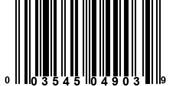 003545049039