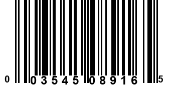 003545089165