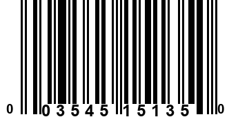 003545151350