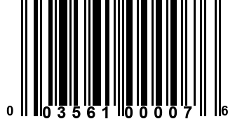 003561000076