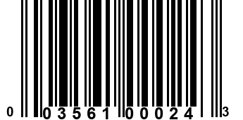 003561000243