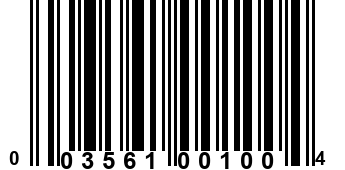 003561001004