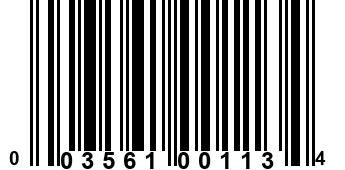 003561001134