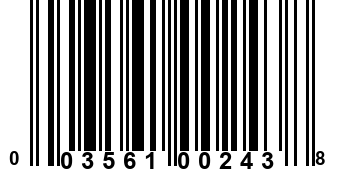 003561002438