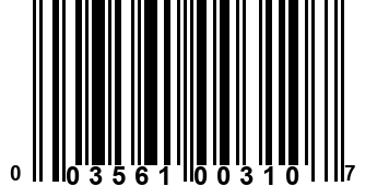 003561003107