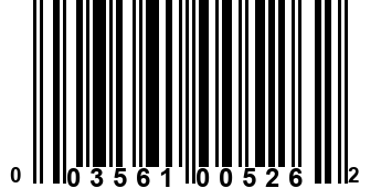 003561005262