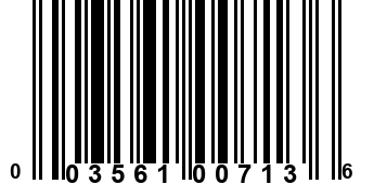 003561007136