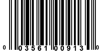 003561009130