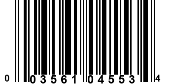 003561045534