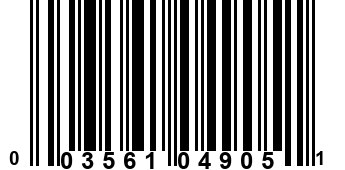 003561049051