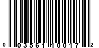 003561100172