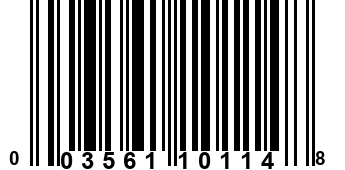 003561101148