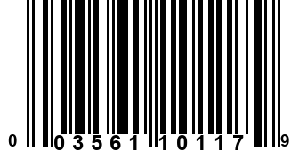 003561101179