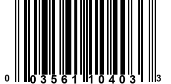 003561104033