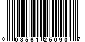 003561250907