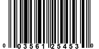 003561254530