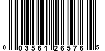 003561265765