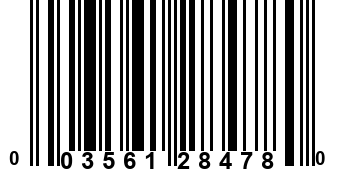 003561284780