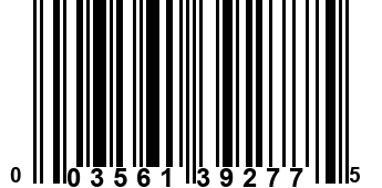 003561392775