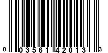 003561420133