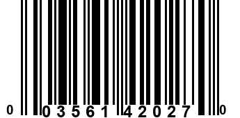 003561420270