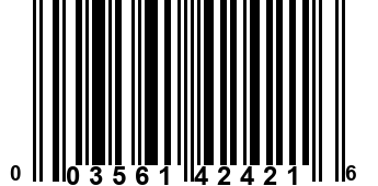 003561424216