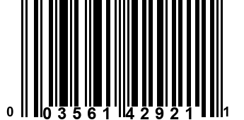 003561429211