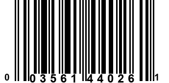 003561440261