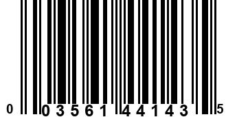 003561441435