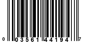 003561441947