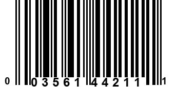 003561442111