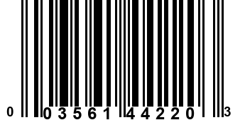 003561442203