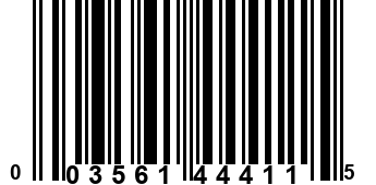 003561444115