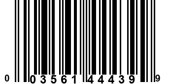 003561444399