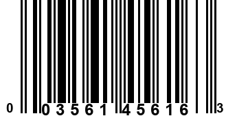 003561456163