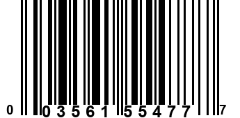003561554777