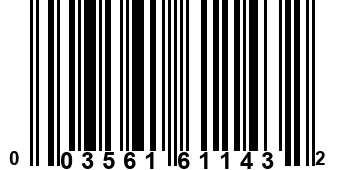 003561611432