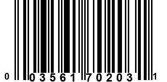 003561702031