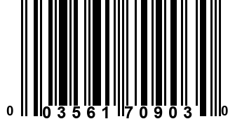 003561709030