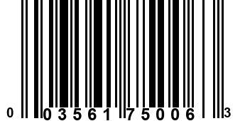 003561750063