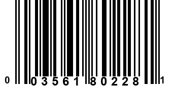 003561802281