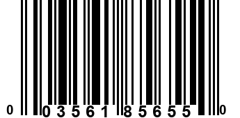 003561856550