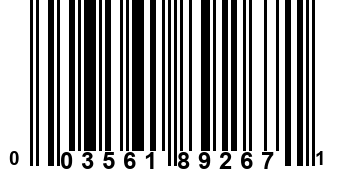 003561892671