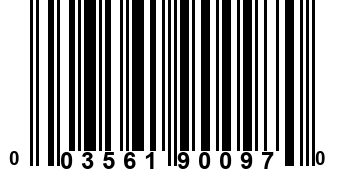 003561900970